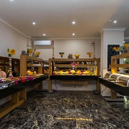 Alanya Risus Park Hotel-2